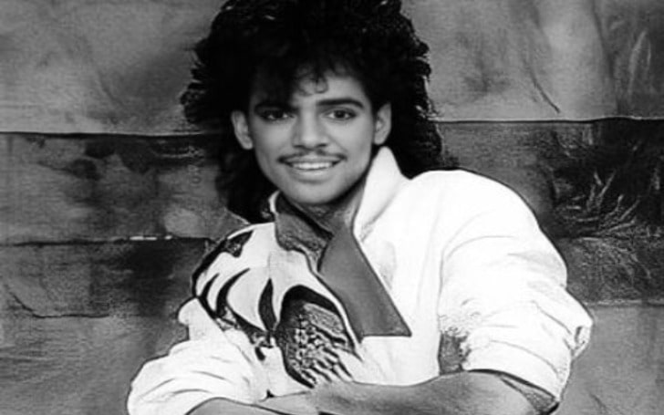 Tommy DeBarge - A Great Loss to DeBarge Family